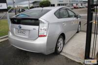 2010, Toyota Prius Carousel 8