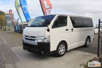 2018, Toyota HIACE Carousel 1