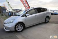 2013, Toyota PRIUS ALPHA Carousel 8