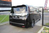 2016, Toyota Vellfire Carousel 2