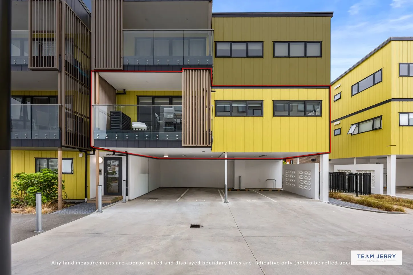 106/5 Newelm Lane, Flat Bush, NZ 2016