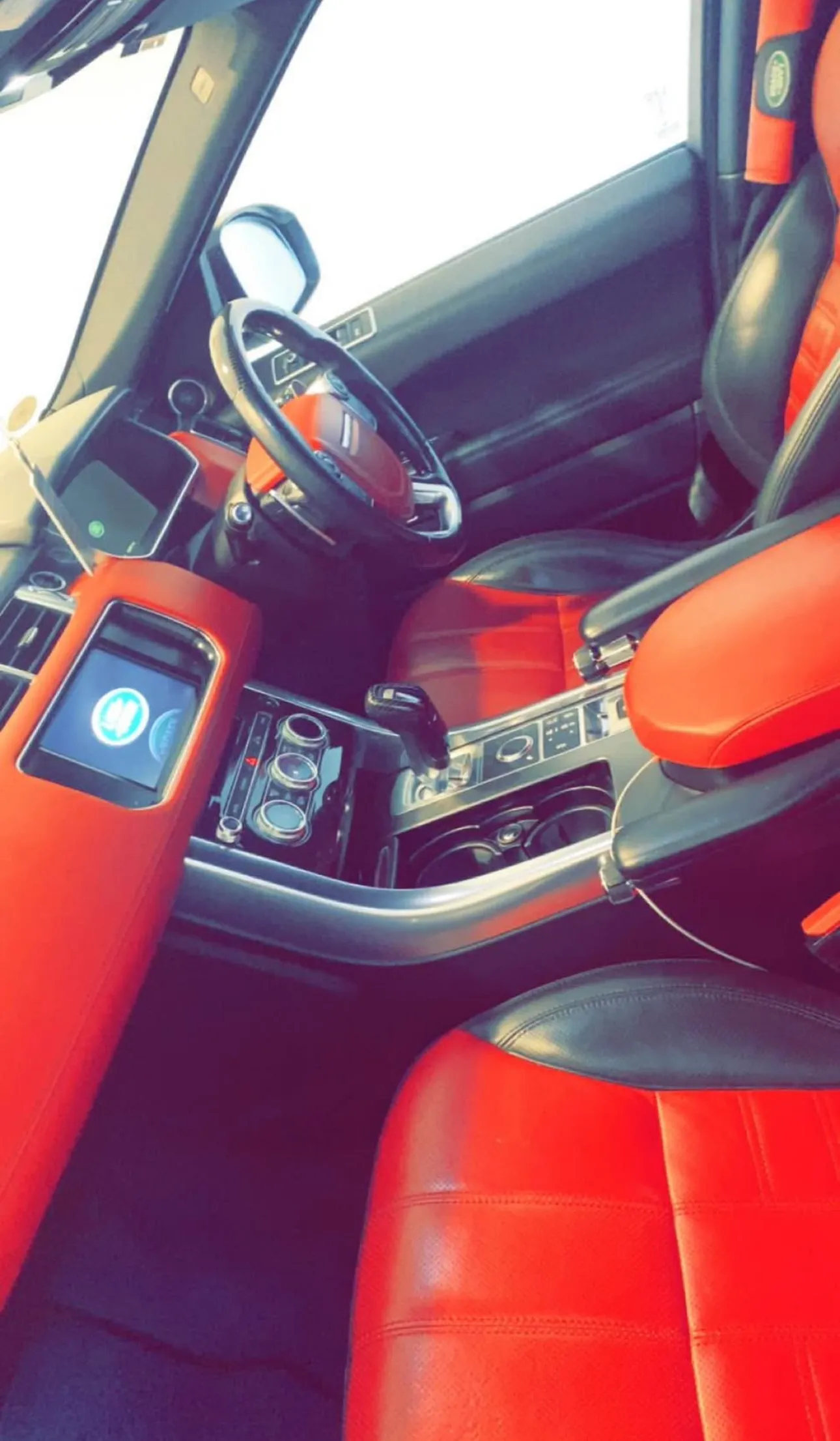 Range Rover Sports 2016  Carousel 3
