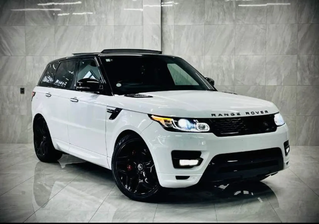 Range Rover Sports 2016 