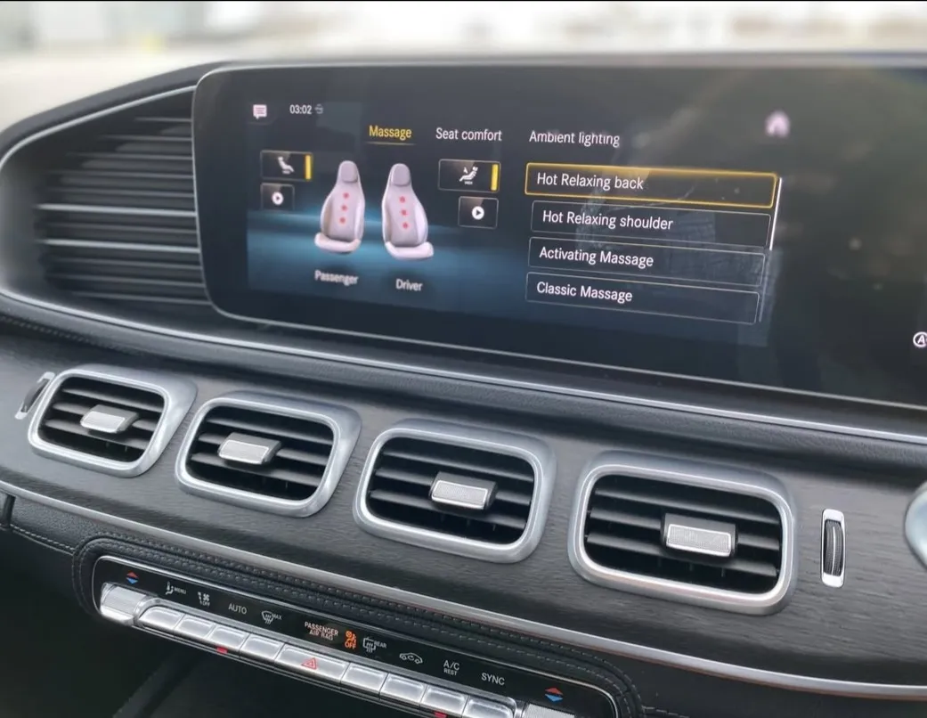 2023 Mercedes-Benz GLS 400d Carousel 5