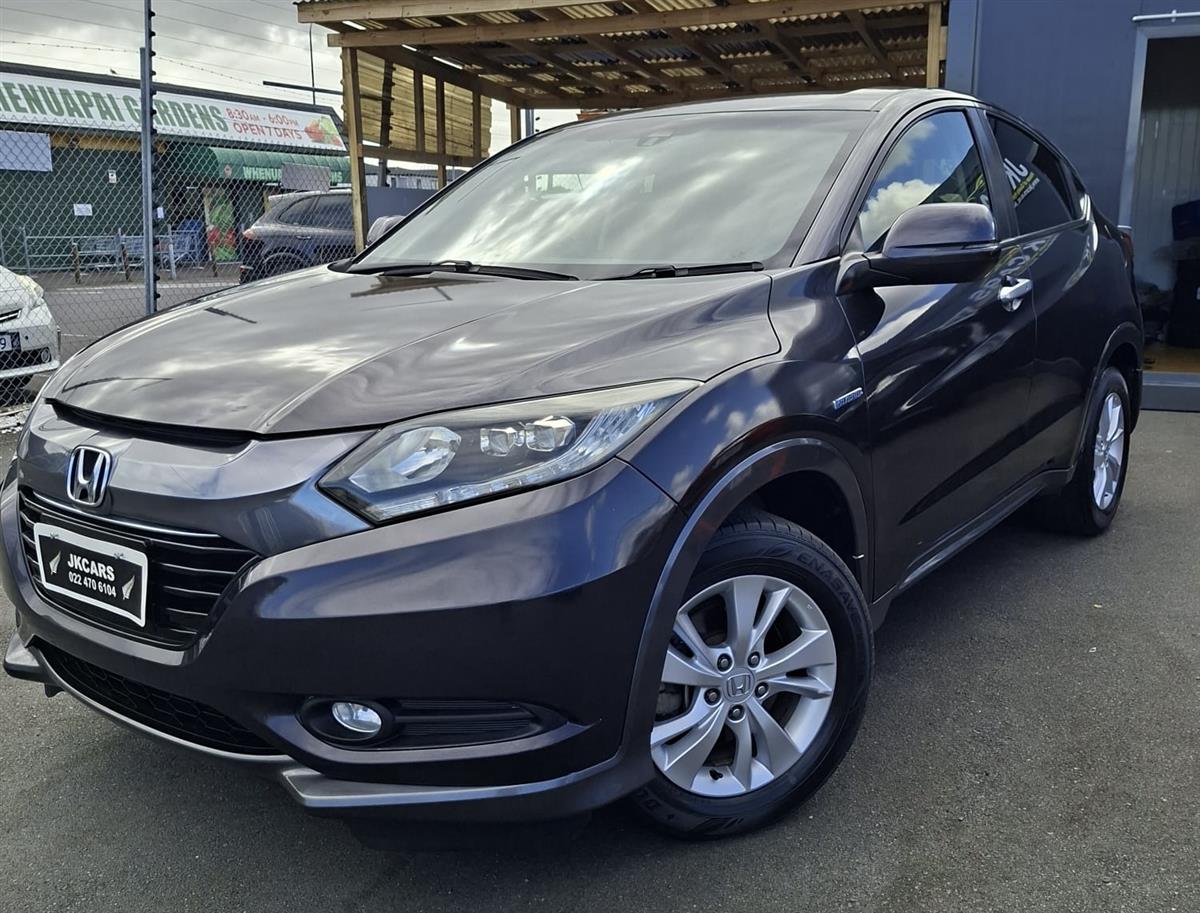 2015 Honda Vezel Hybrid Carousel 4