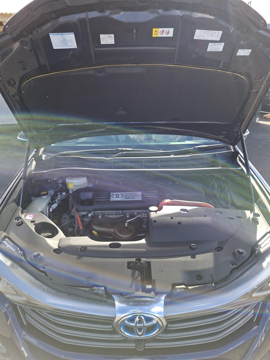 2014 Toyota Sai HYBRID Carousel 15