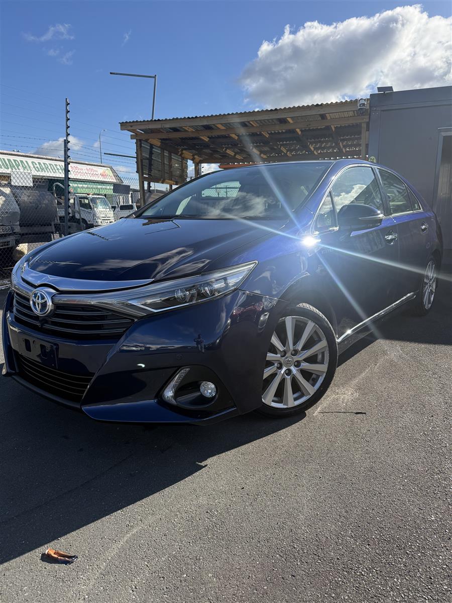 2014 Toyota Sai HYBRID Carousel 1