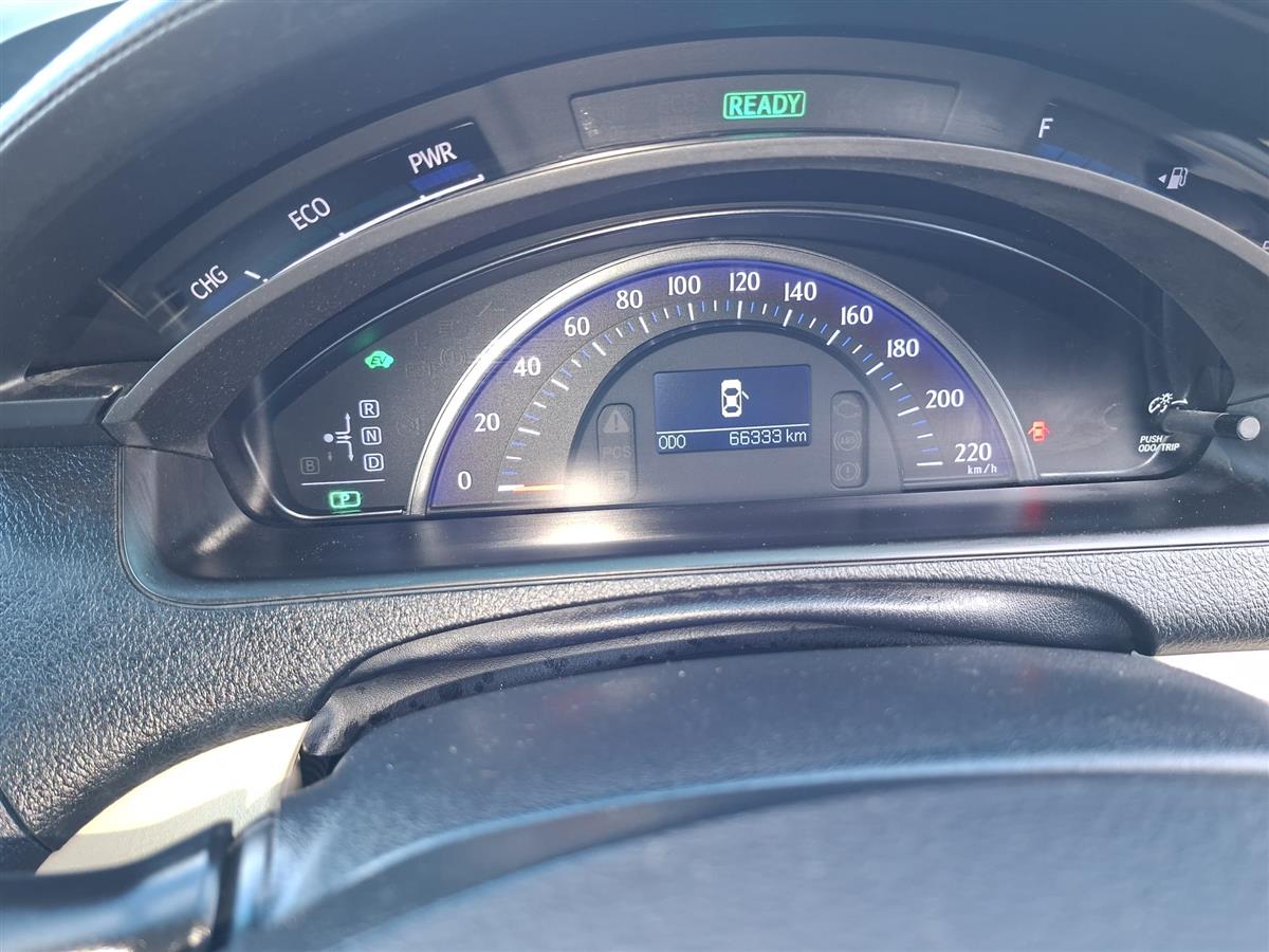 2014 Toyota Sai HYBRID Carousel 17