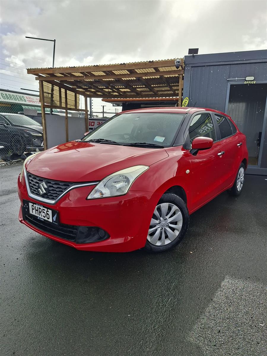 2017 Suzuki Baleno Carousel 14