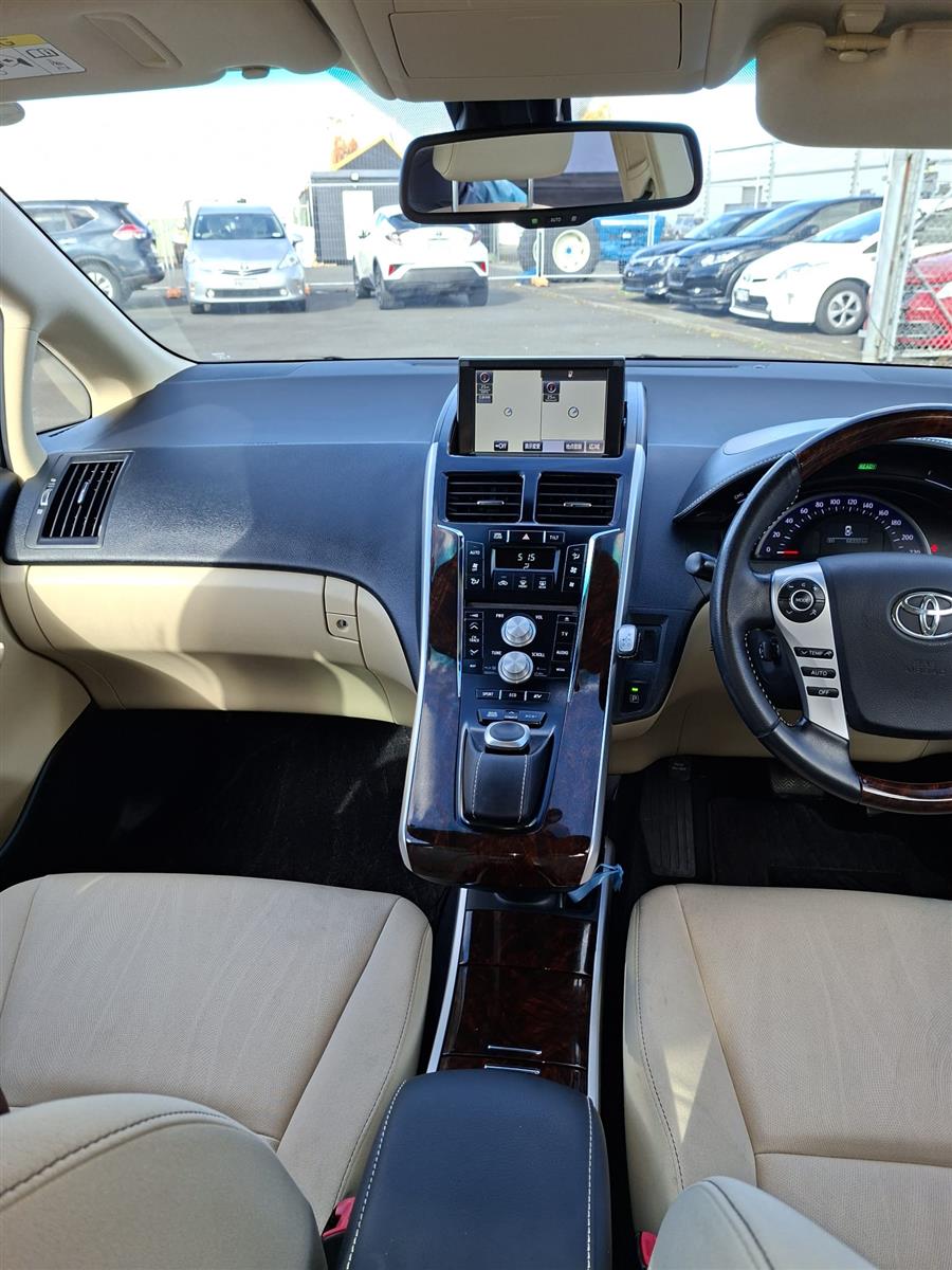 2014 Toyota Sai HYBRID Carousel 14