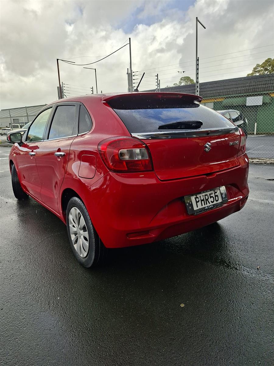 2017 Suzuki Baleno Carousel 6
