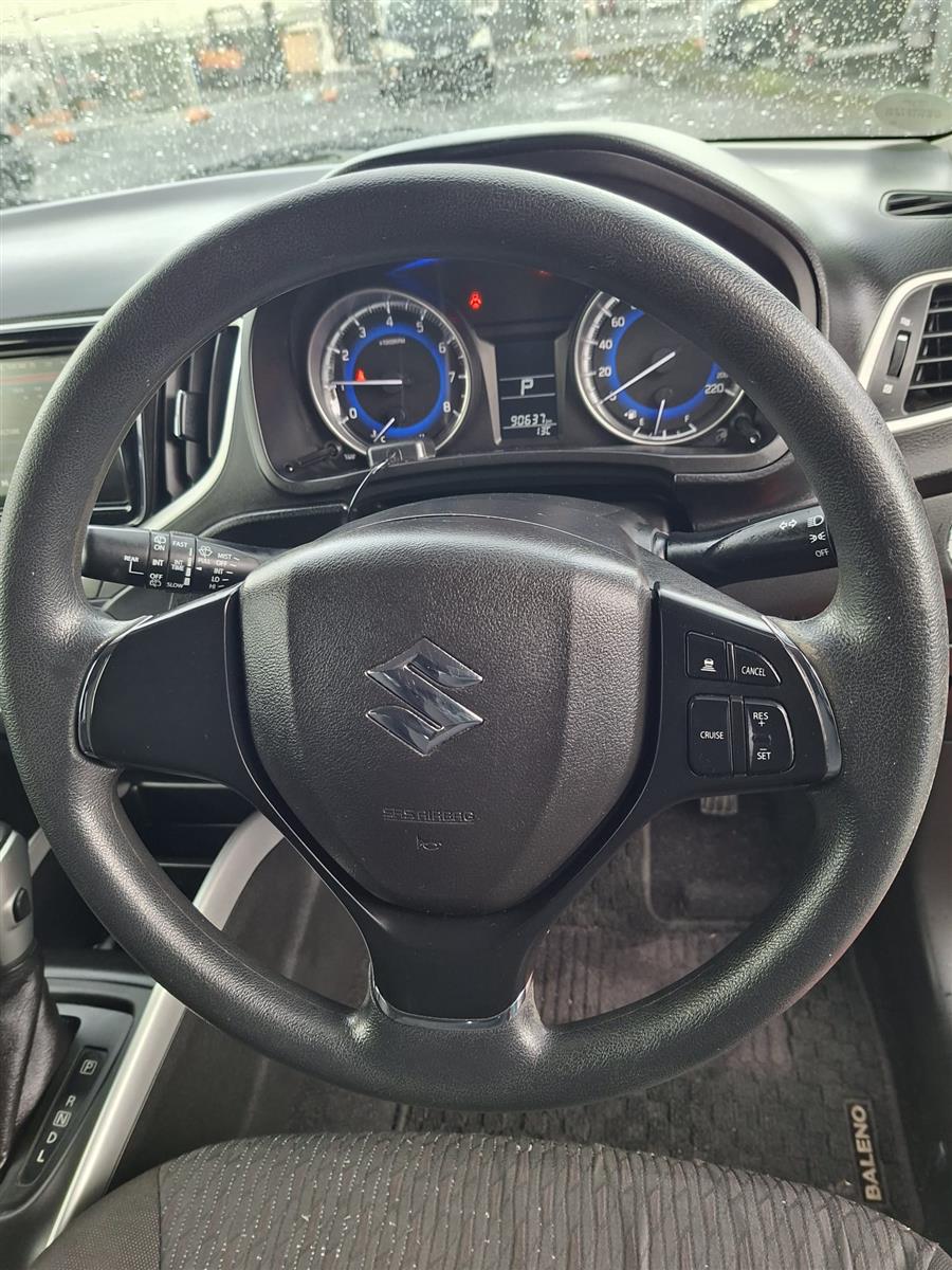 2017 Suzuki Baleno Carousel 9