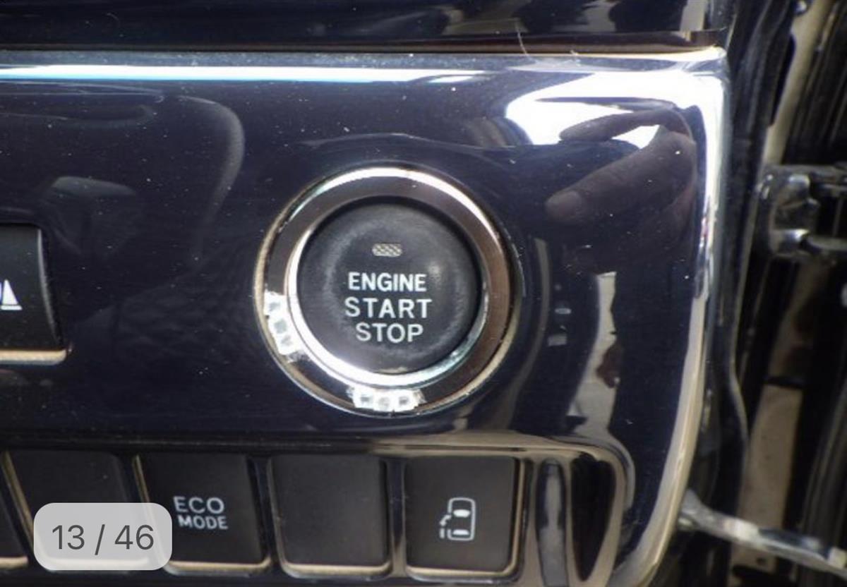 2013 Toyota VELFIRE Very Low km 58695 only driven Carousel 7
