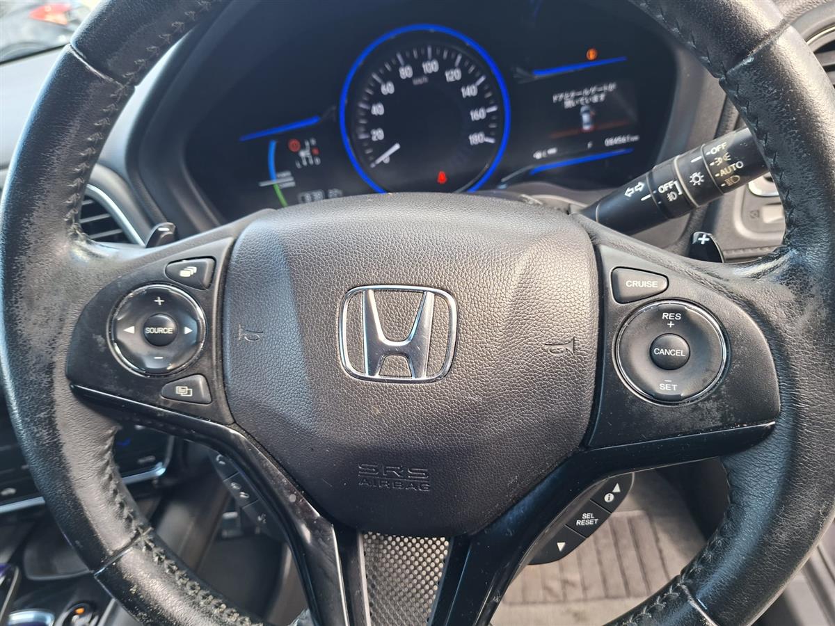 2015 Honda Vezel Hybrid Carousel 8