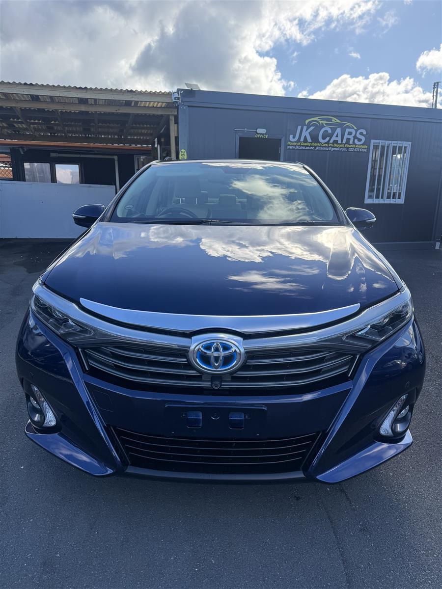 2014 Toyota Sai HYBRID Carousel 2