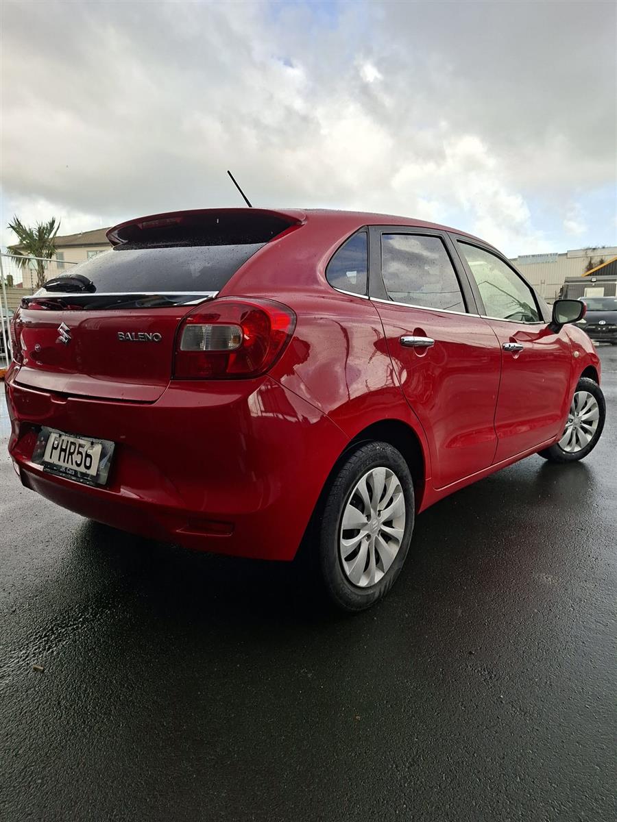 2017 Suzuki Baleno Carousel 5