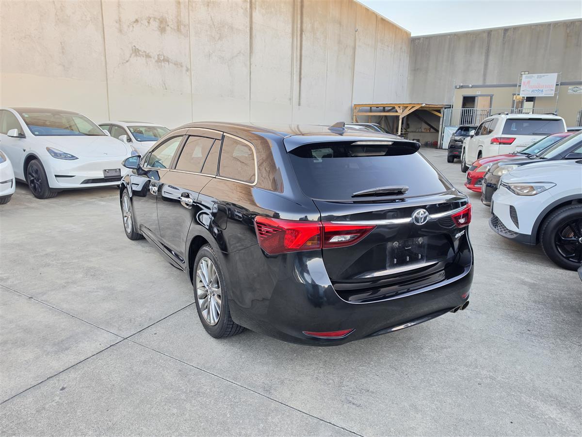 2016 Toyota Avensis 2.0Li Leather Cruise Lane Assist Rev Cam/Bluetooth Alloys Finance Available Carousel 1