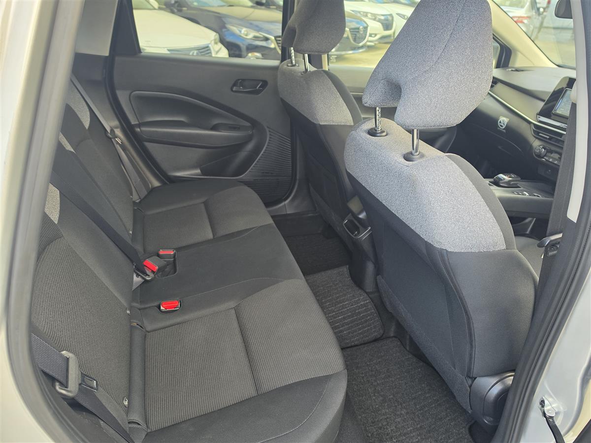 2021 Nissan Note E-Power Hybrid Lane Assist Rev Camera Low Kms Keyless Finance Available Carousel 10
