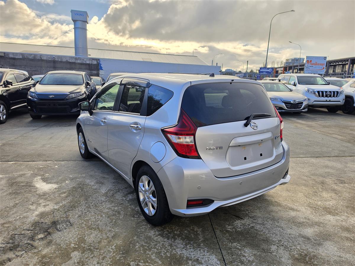 2021 Nissan Note E-Power Hybrid Cruise Lane Assist 360 Cam Low Kms Keyless Finance Available Carousel 4