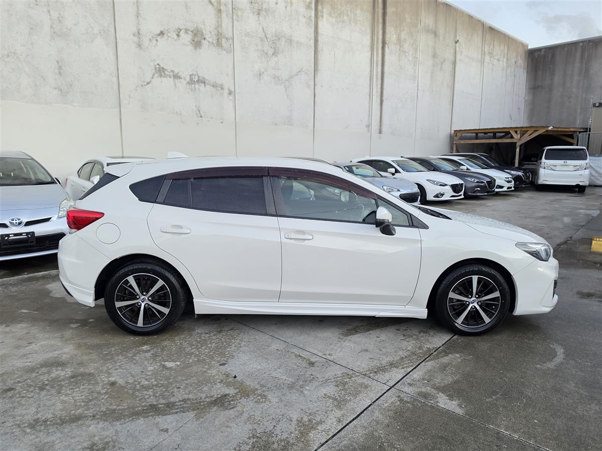 2019 Subaru Impreza Sports 1.6i-L Eyesight Adaptive Cruise Paddle Low Kms Alloys Finance Available Carousel 5