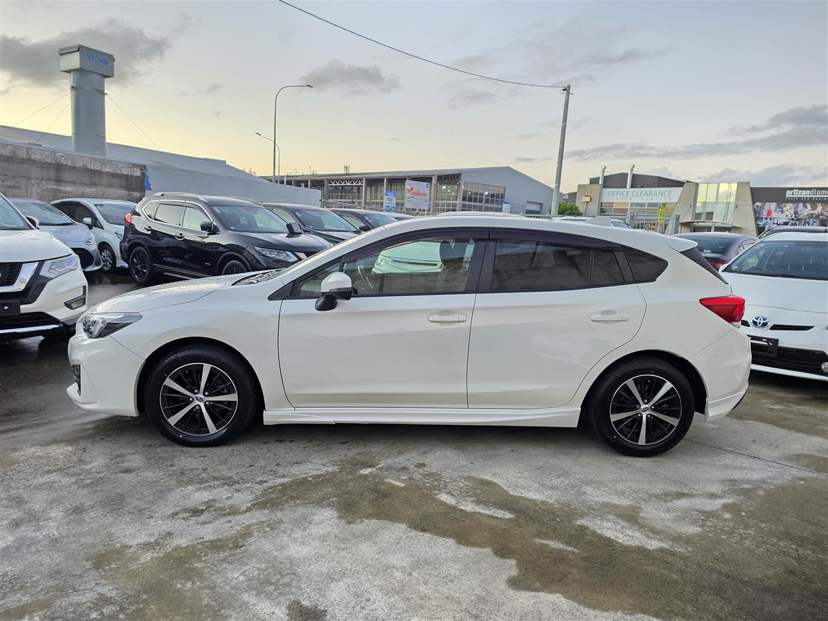 2019 Subaru Impreza Sports 1.6i-L Eyesight Adaptive Cruise Paddle Low Kms Alloys Finance Available Carousel 1