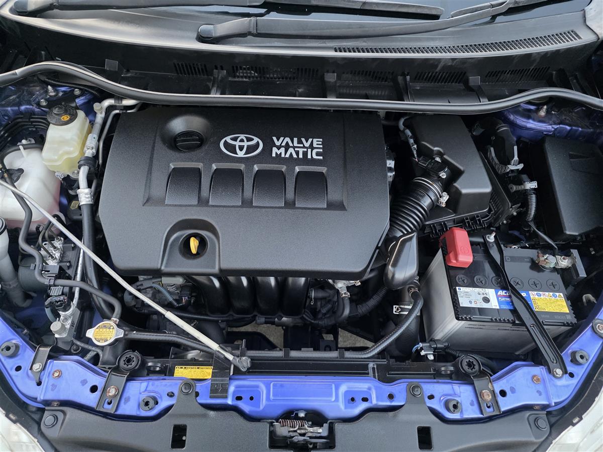2012 Toyota Wish 1.8G Push Start FaceLift *7 Seater* Alloys Rev Cam/Bluetooth Finance Available Carousel 16