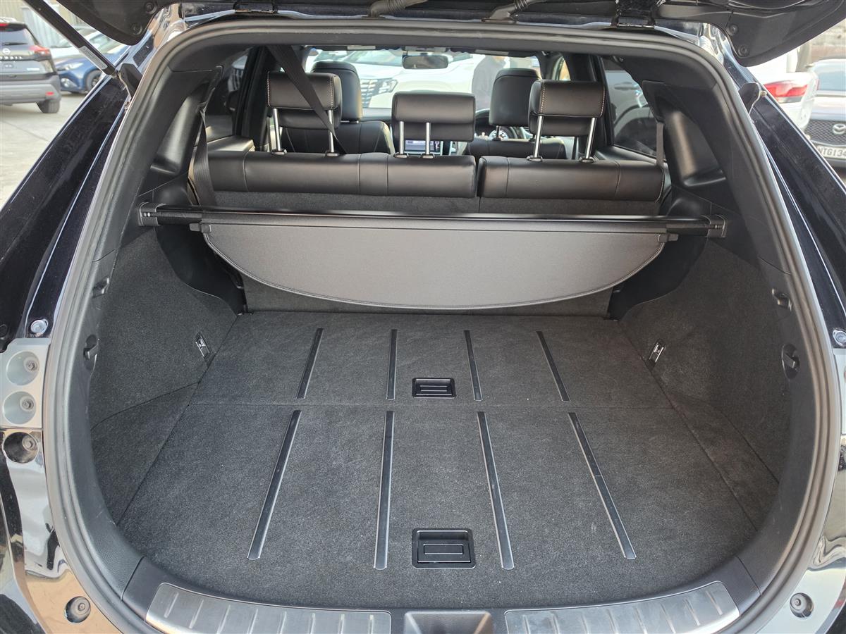 2014 Toyota Harrier Hybrid 4WD SUNROOF Leather Cruise Rev Cam/Bluetooth Finance Available Carousel 10