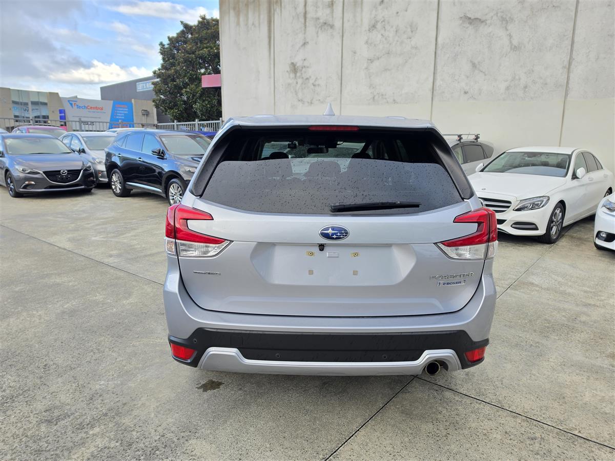 2021 Subaru Forester Hybrid E-Boxer Advance Eyesight 4WD Radar Cruise BSM Lane Assist Finance Available Carousel 4