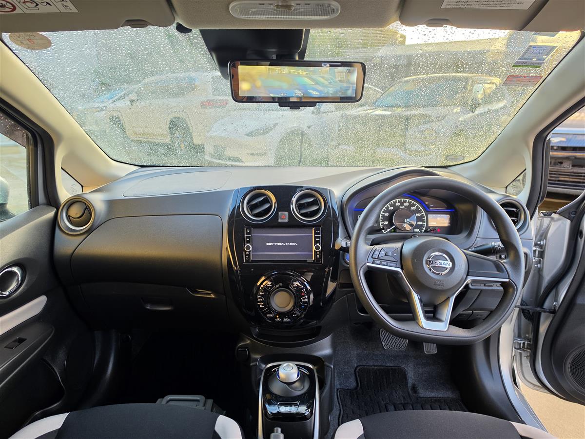 2020 Nissan Note E-Power Hybrid Lane Assist 360 Camera Low Kms Keyless Finance Available Carousel 9