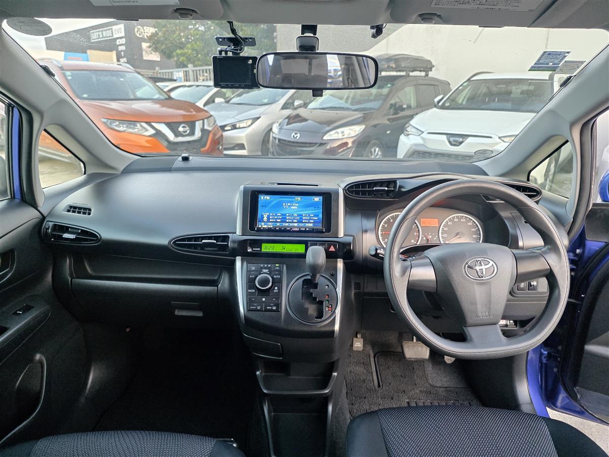 2012 Toyota Wish 1.8G Push Start FaceLift *7 Seater* Alloys Rev Cam/Bluetooth Finance Available Carousel 11