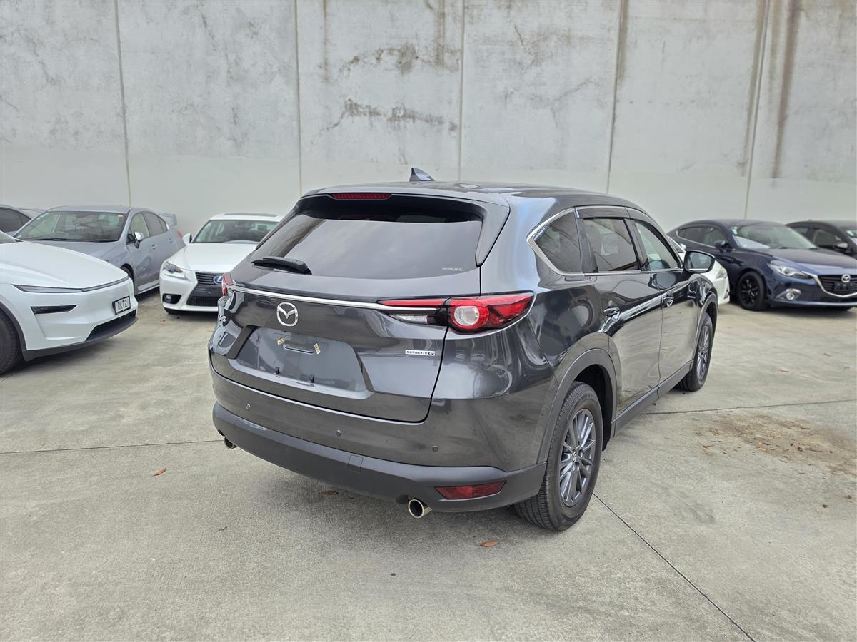 2020 Mazda CX-8 25S SkyActiv-G 7 Seats Radar Cruise 360 Cam Lane Assist HUD Alloys Finance Available Carousel 6