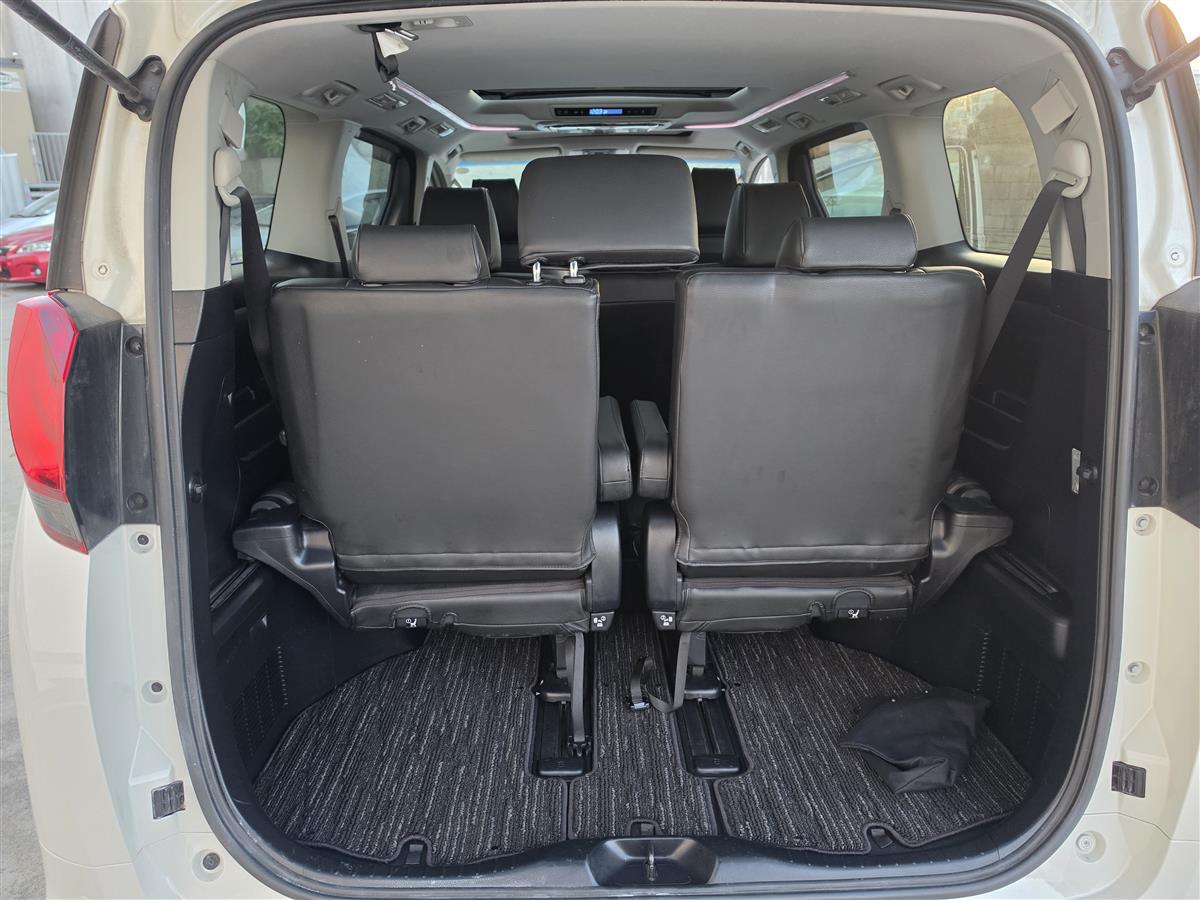 2015 Toyota Alphard 2.5Z SUNROOF 8 Seats Power Doors Rev Cam/Bluetooth Finance Available Carousel 12