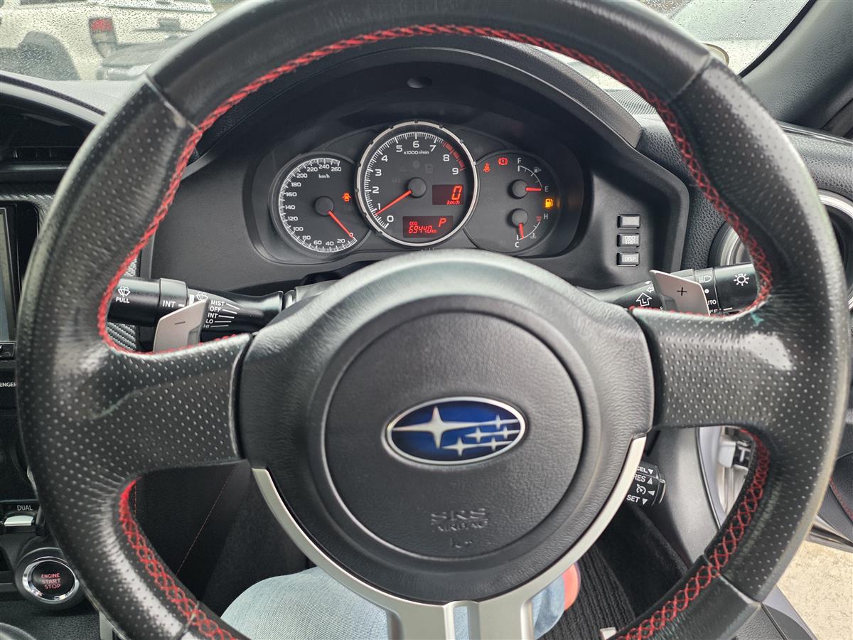 2015 Subaru BRZ S Sports BodyKit Spoiler Keyless 18'' Alloys Cruise Rev Cam Finance Available Carousel 10