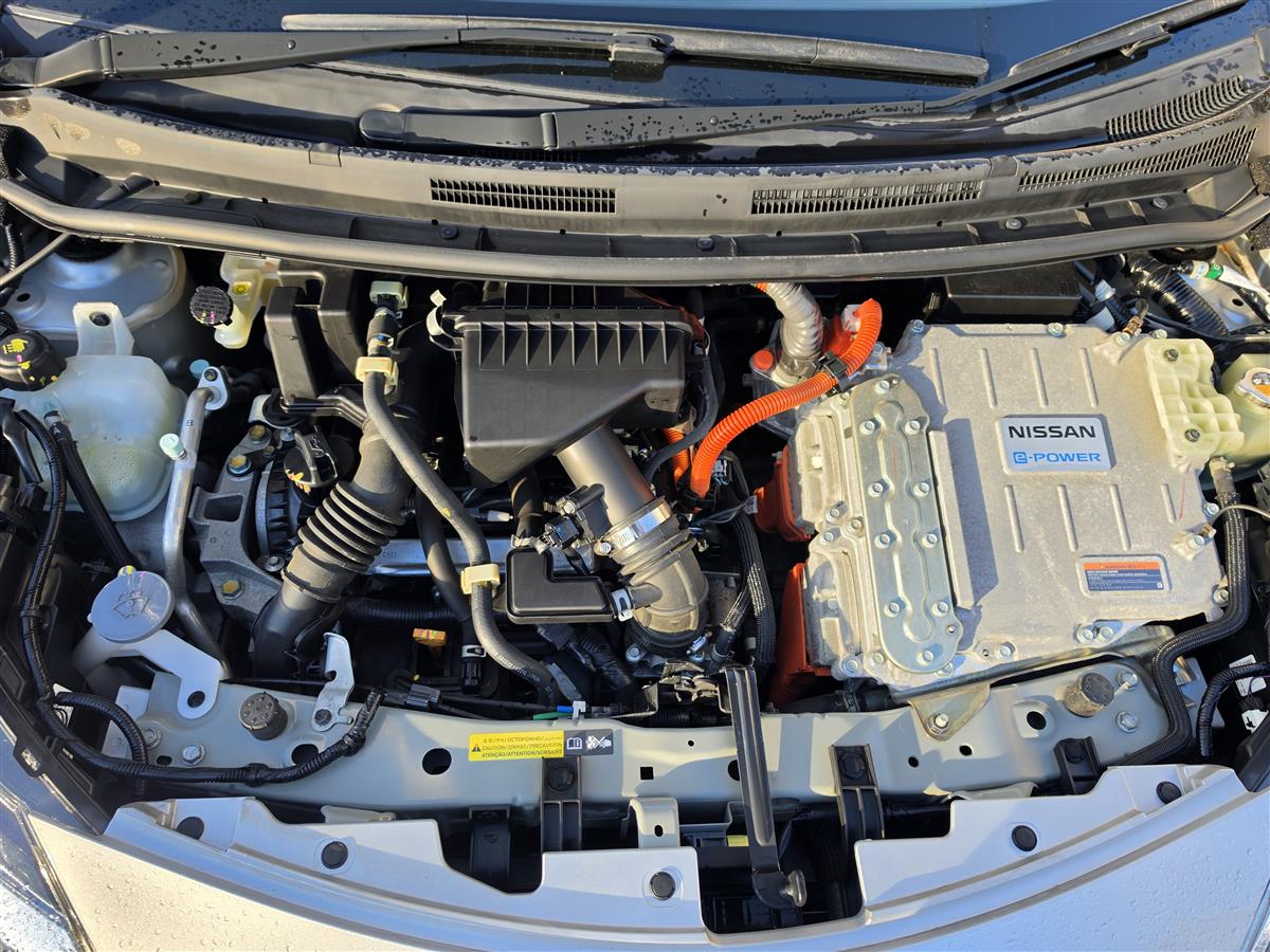2021 Nissan Note E-Power Hybrid Cruise Lane Assist 360 Cam Low Kms Keyless Finance Available Carousel 16