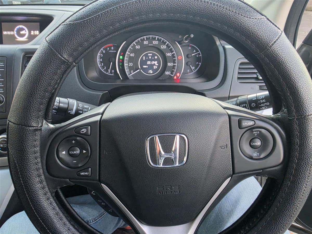 2012 Honda CR-V 20G SUNROOF Leather Cruise Keyless Rev Cam Low Kms Alloys Finance Available Carousel 13