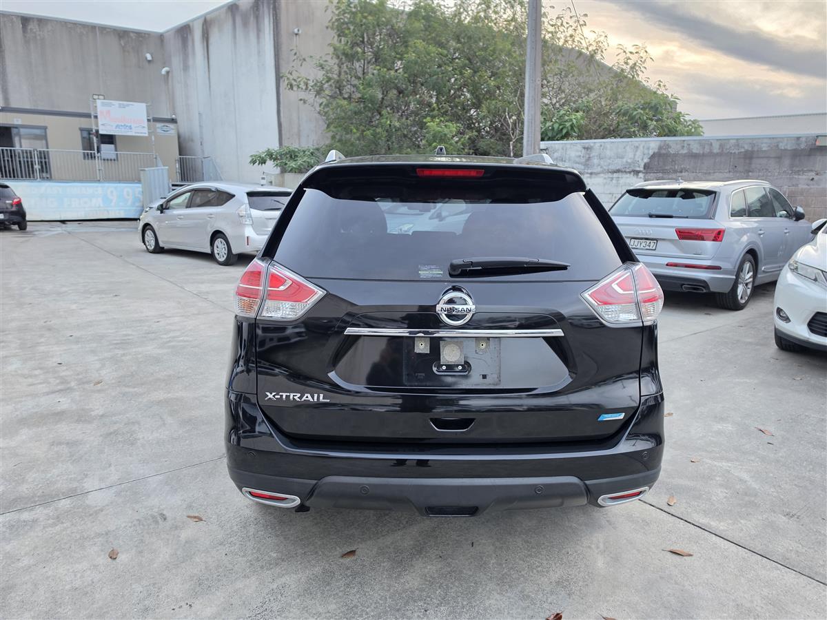 2017 Nissan X-Trail 20XT 4WD 7 Seats Cruise 360 Cam Heated Seats Low Kms Bluetooth Finance Available Carousel 5