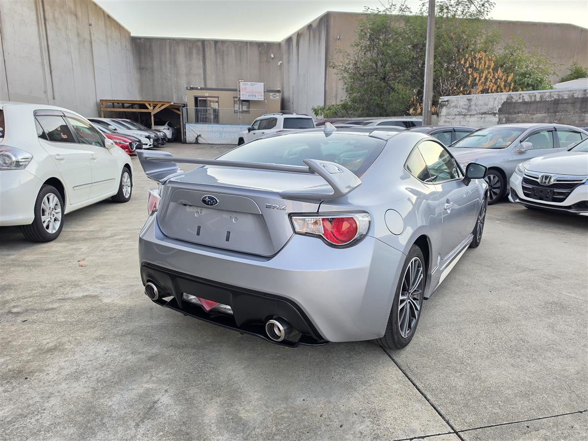 2015 Subaru BRZ S Sports BodyKit Spoiler Keyless 18'' Alloys Cruise Rev Cam Finance Available Carousel 1