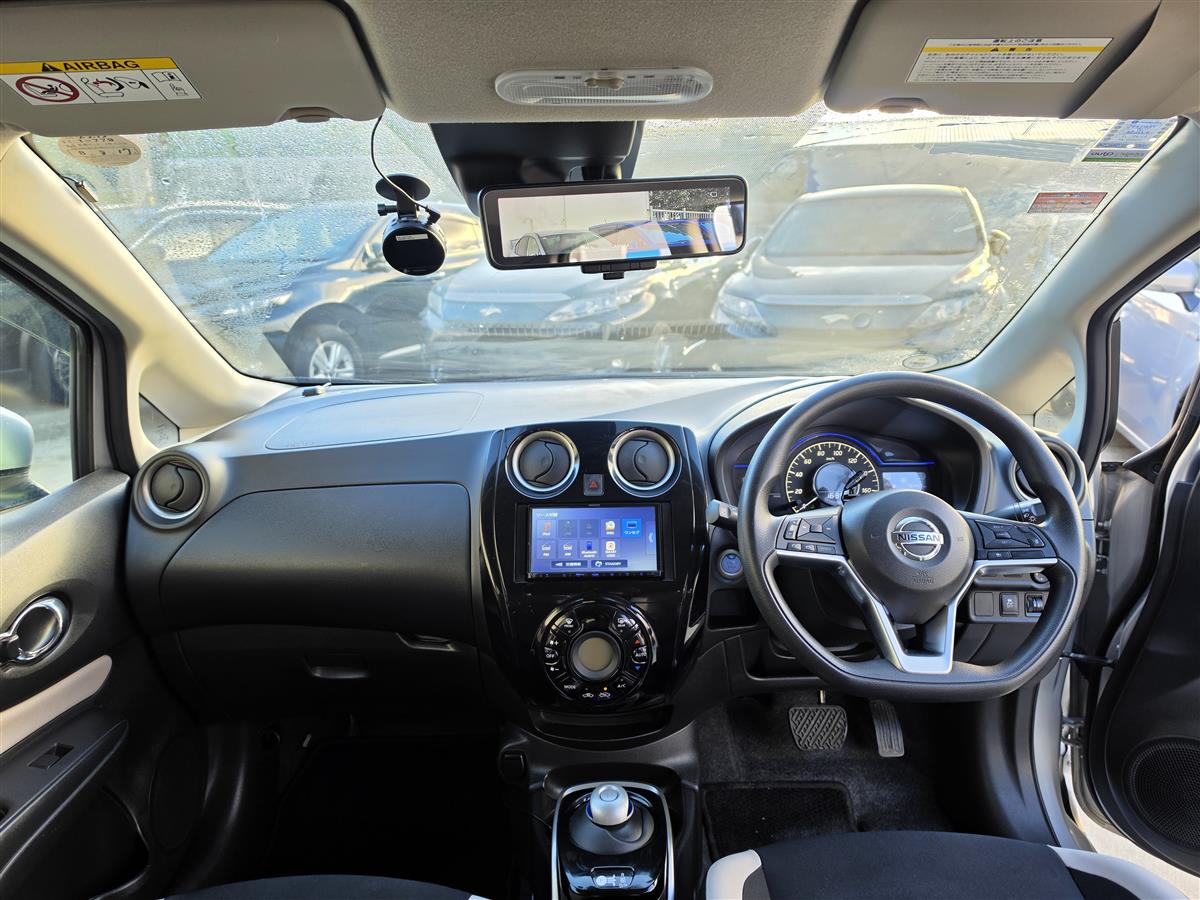 2021 Nissan Note E-Power Hybrid Cruise Lane Assist 360 Cam Low Kms Keyless Finance Available Carousel 13