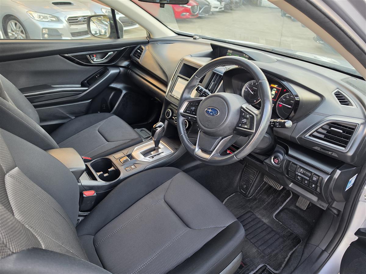2018 Subaru Impreza G4 1.6i-L Eyesight Adaptive Cruise Lane Assist Keyless Paddle Alloys Finance Available Carousel 2