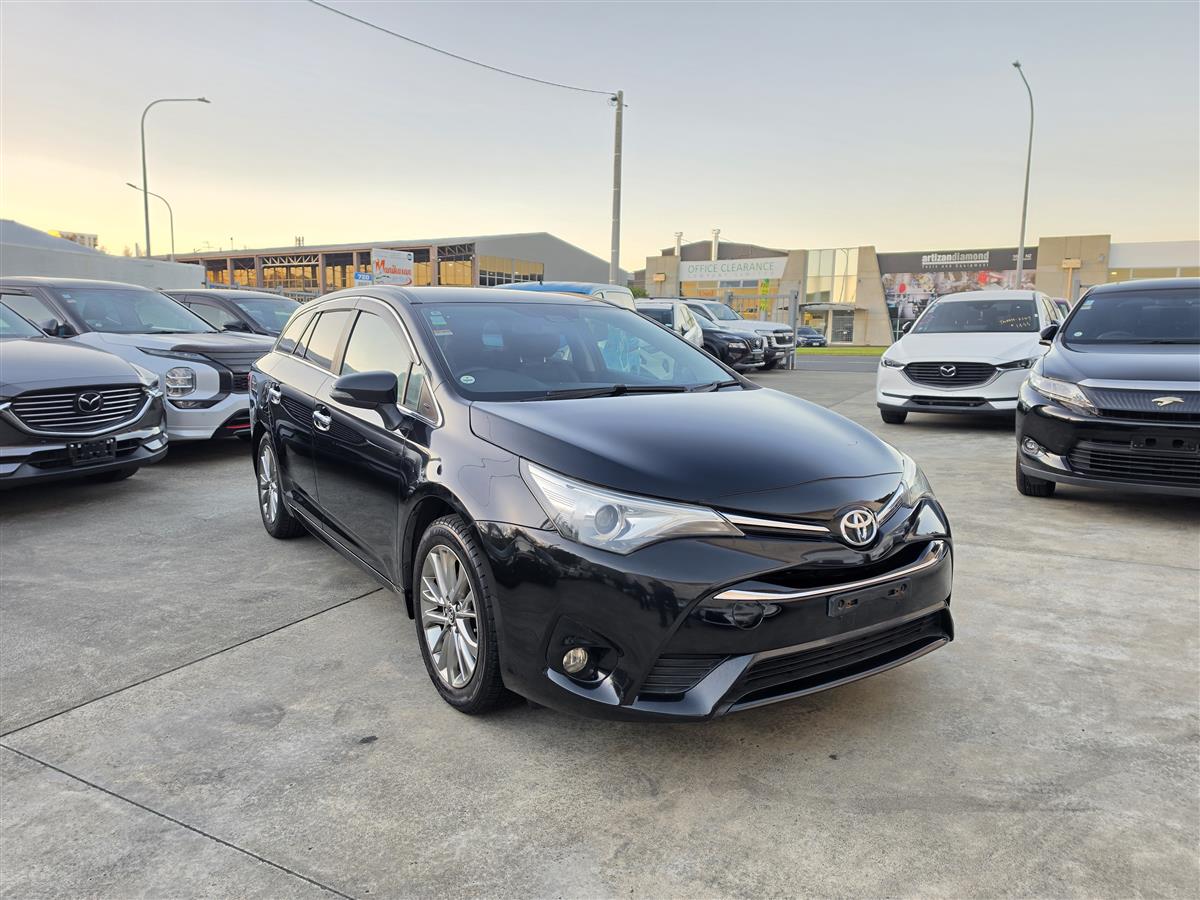 2016 Toyota Avensis 2.0Li Leather Cruise Lane Assist Rev Cam/Bluetooth Alloys Finance Available Carousel 5