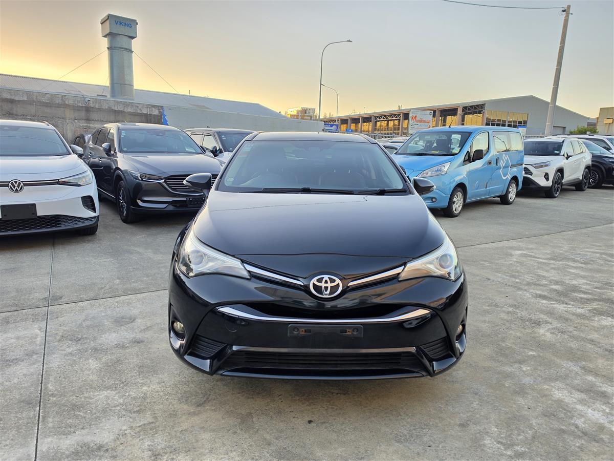 2016 Toyota Avensis 2.0Li Leather Cruise Lane Assist Rev Cam/Bluetooth Alloys Finance Available Carousel 14
