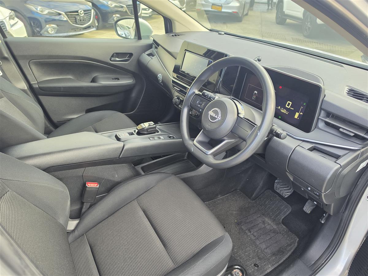 2021 Nissan Note E-Power Hybrid Lane Assist Rev Camera Low Kms Keyless Finance Available Carousel 2