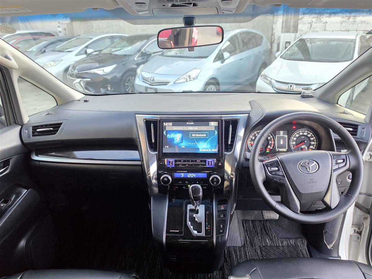 2015 Toyota Alphard 2.5Z SUNROOF 8 Seats Power Doors Rev Cam/Bluetooth Finance Available Carousel 14