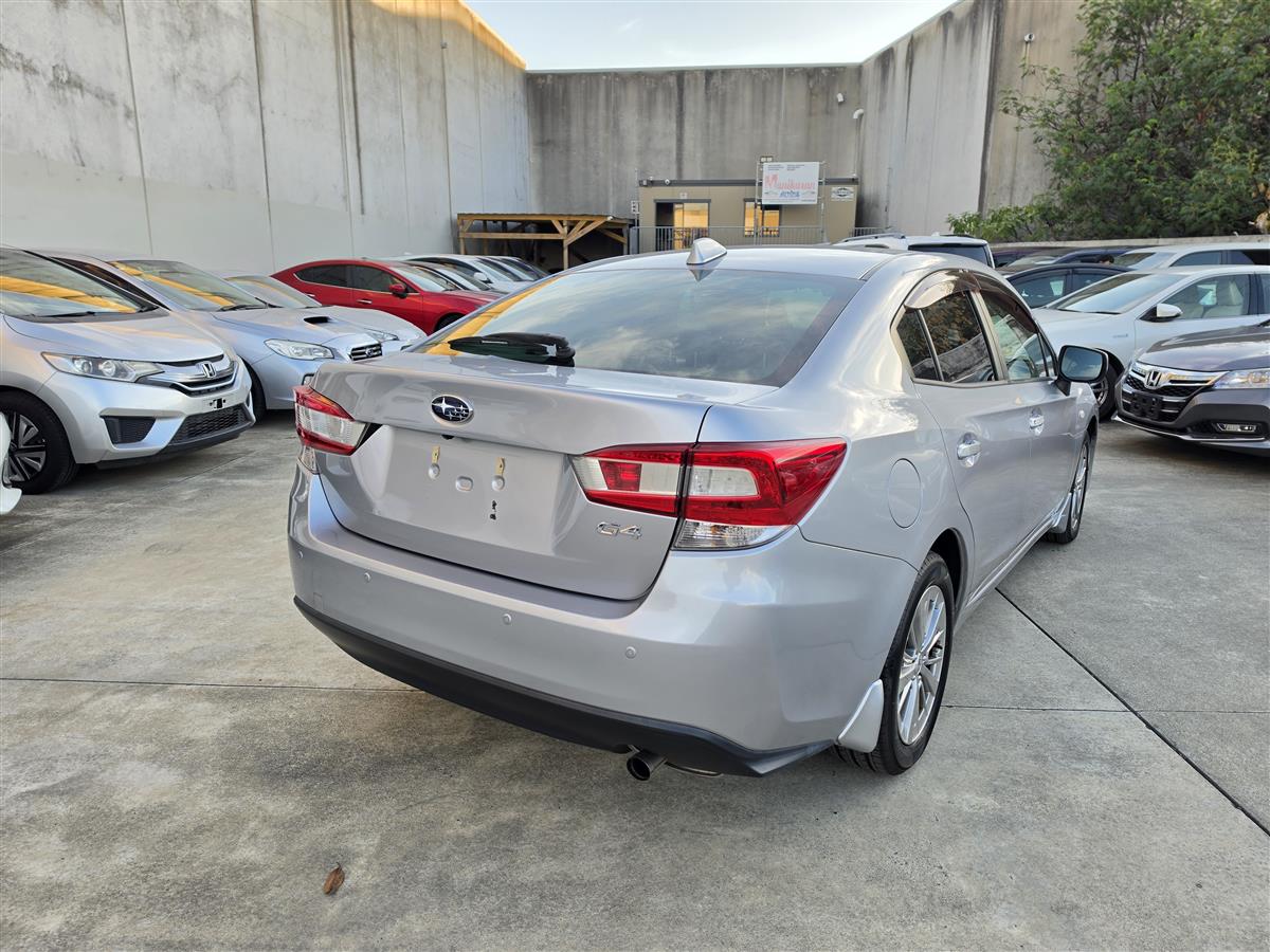 2018 Subaru Impreza G4 1.6i-L Eyesight Adaptive Cruise Lane Assist Keyless Paddle Alloys Finance Available Carousel 7