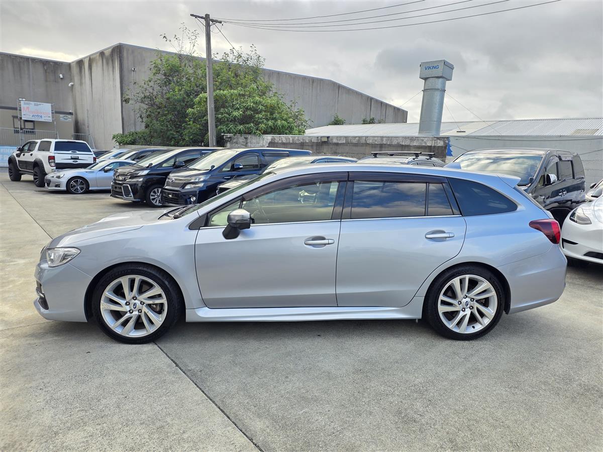 2016 Subaru Levorg 2.0GT Eyesight Turbo 4WD Radar Cruise Lane Assist Keyless Finance Available Carousel 1