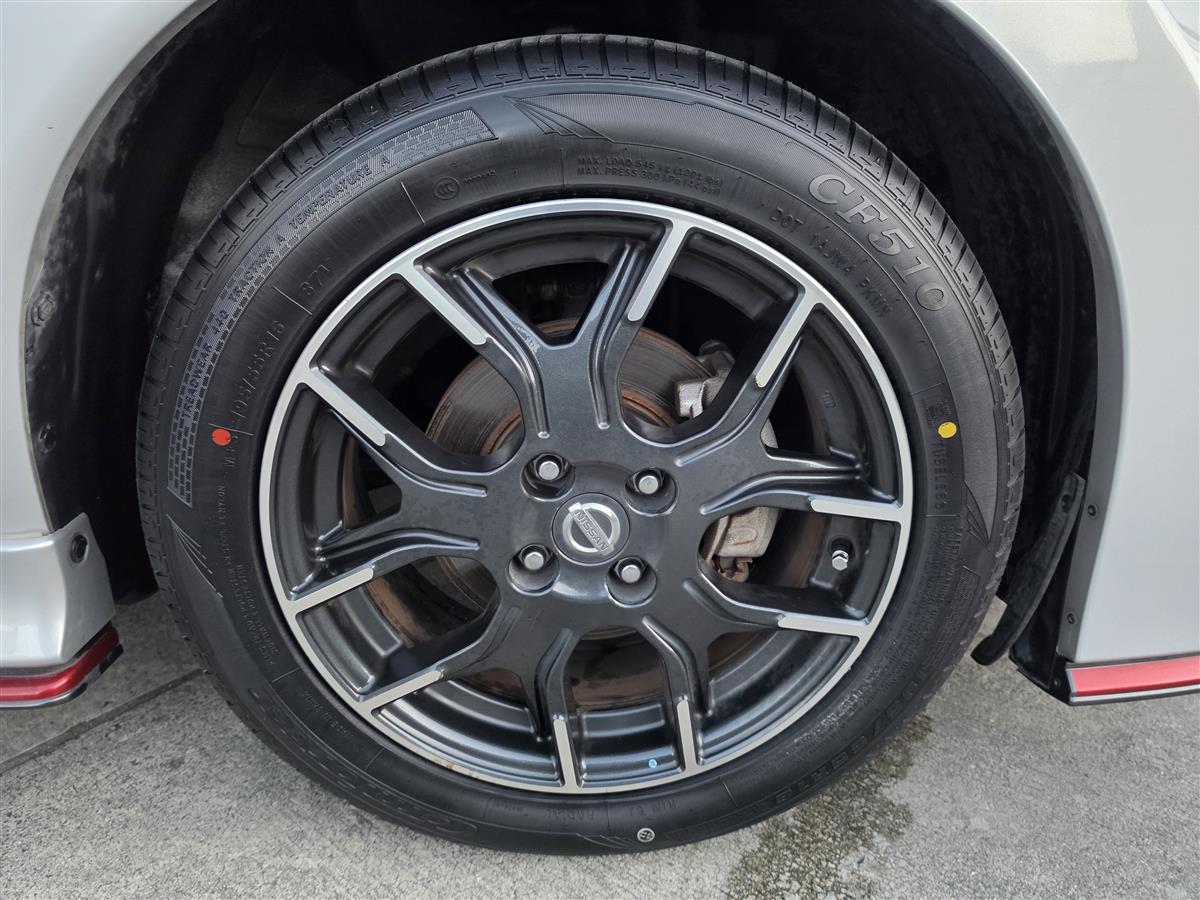 2018 Nissan Note E-Power Nismo BodyKit 360 Cam Keyless Special Alloys Finance Available Carousel 15