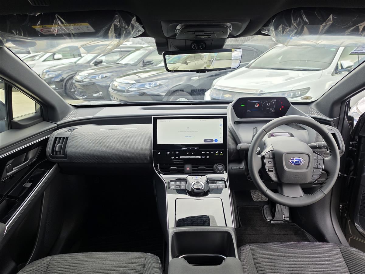 2024 Subaru Solterra EV / Toyota BZ4X 4WD 360 Cam EyeSight Electric/Heated Seats Finance Available Carousel 9