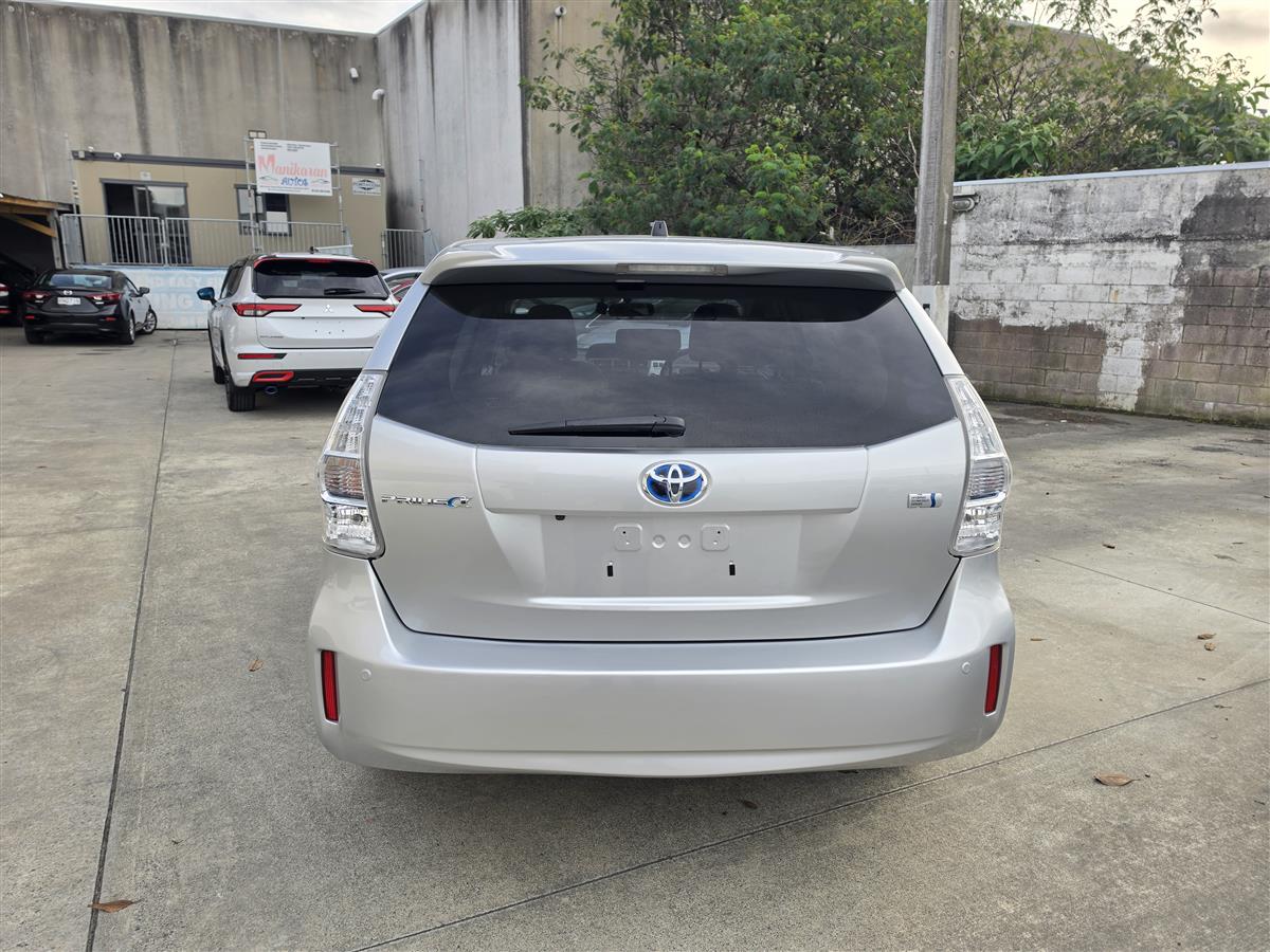 2013 Toyota Prius Alpha S Hybrid *7 Seats* Alloys Rev Cam/Bluetooth Low Kms Finance Available Carousel 3