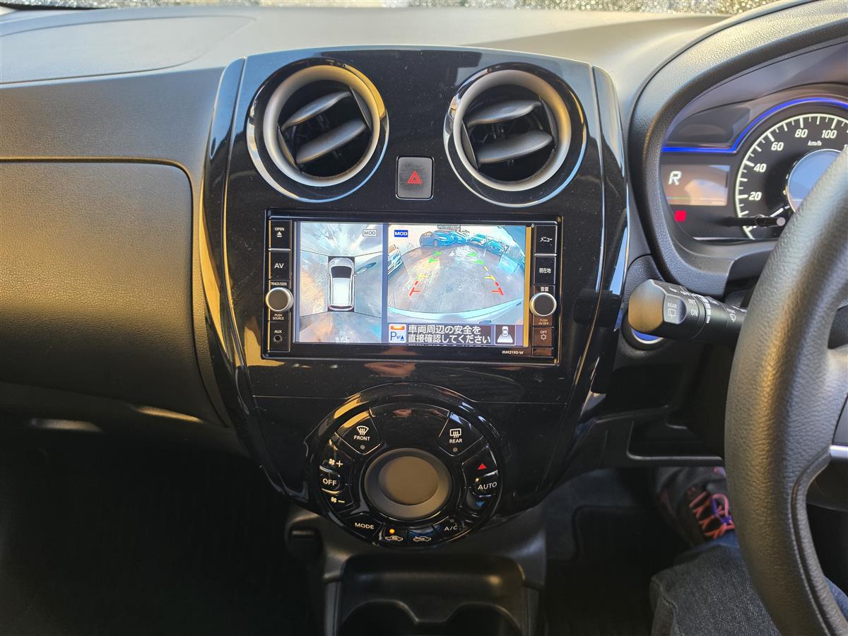 2020 Nissan Note E-Power Hybrid Lane Assist 360 Camera Low Kms Keyless Finance Available Carousel 11