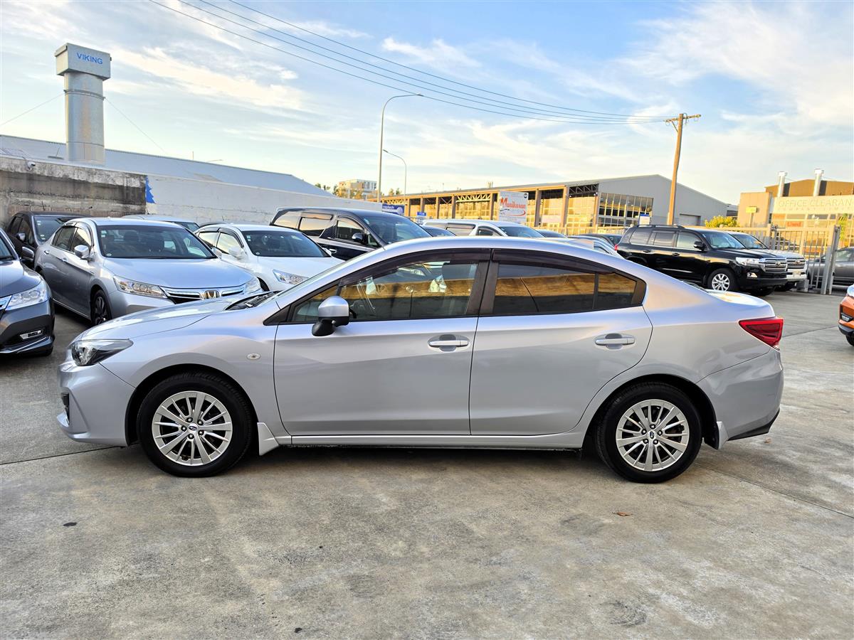 2018 Subaru Impreza G4 1.6i-L Eyesight Adaptive Cruise Lane Assist Keyless Paddle Alloys Finance Available Carousel 1